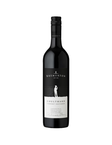 Bremerton Coulthard Cabernet Sauvignon 2021/2022