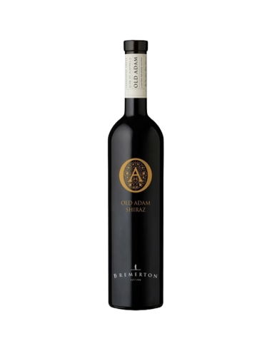 Bremerton Old Adam Shiraz 2021