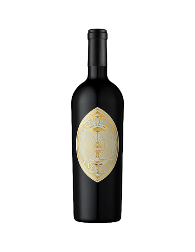 Golden Amrita Single Estate Barossa Shiraz 2020