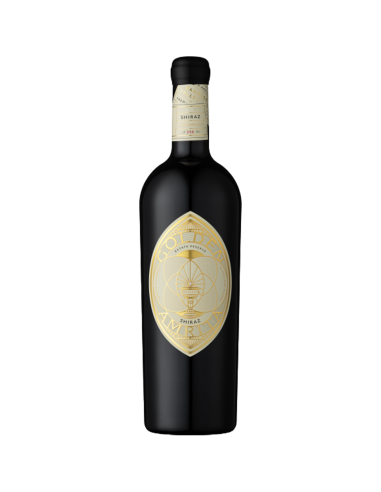 Golden Amrita Estate Reserve Barossa Shiraz 2019