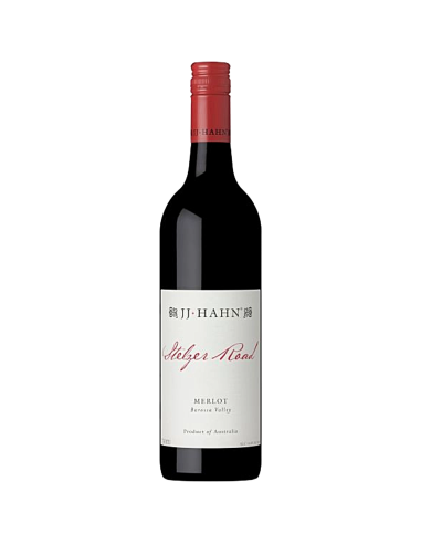 JJ Hahn Stelzer Merlot 2022
