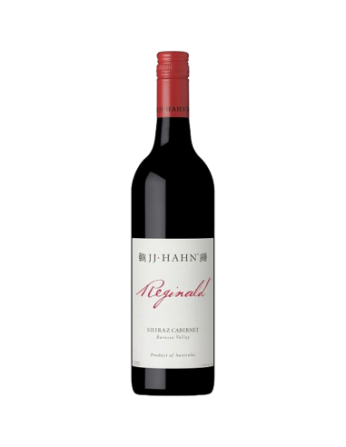 JJ Hahn Reginald Shiraz Cabernet 2018