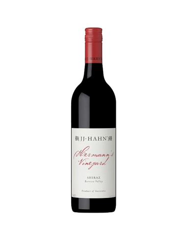 JJ Hahn Hermanns Shiraz 2022