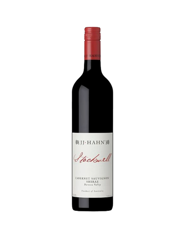 JJ Hahn Stockwell Cabernet Shiraz 2016