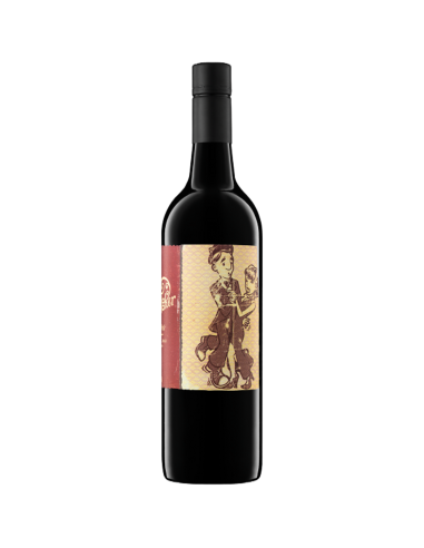 Mollydooker Two Left Feet 2021