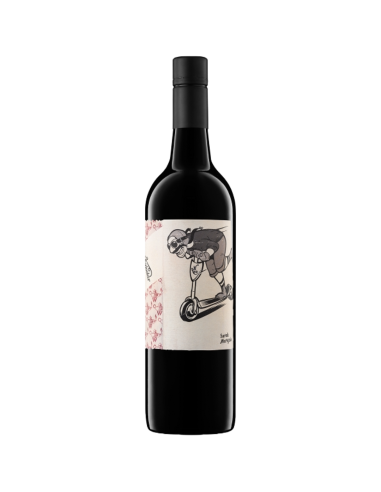 Mollydooker Scooter Merlot 2022