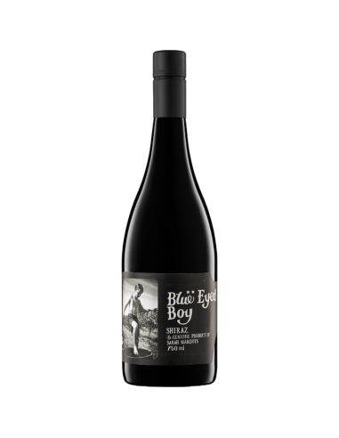 Mollydooker Blue Eyed Boy Shiraz 2021