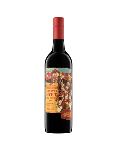 Mollydooker Carnival of Love Shiraz 2021
