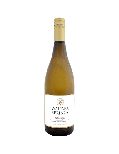 Waipara Springs Pinot Gris 2021