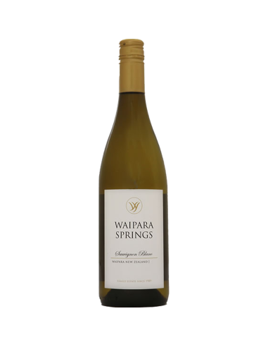 Waipara Springs Sauvignon Blanc 2023