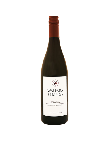 Waipara Springs Pinot Noir 2021