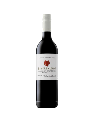 Beyerskloof Cabernet Merlot 2021