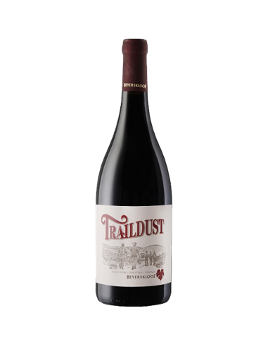 Beyerskloof Traildust Cape Blend 2022