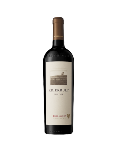 Beyerskloof Kriekbult Pinotage 2022