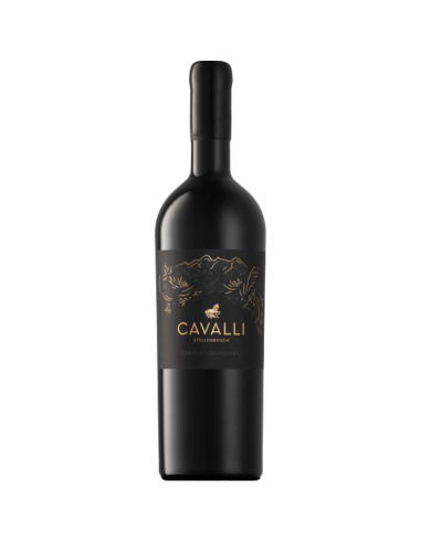 Cavalli Cabernet Sauvignon 2021