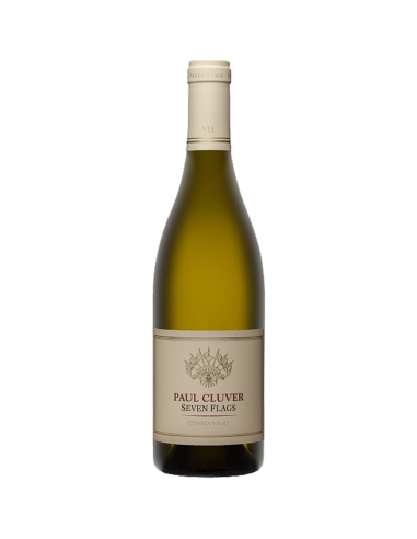 Paul Cluver Seven Flags Chardonnay 2022