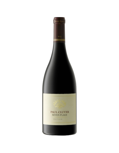 Paul Cluver Seven Flags Pinot Noir 2018