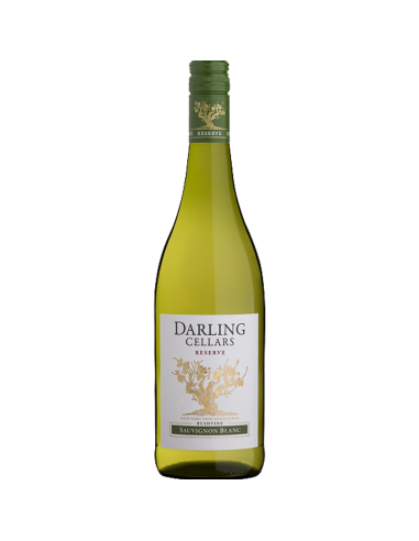 Darling Cellars Bush Vine Sauvignon Blanc 2024