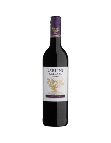 Darling Cellars Old Blocks Pinotage 2022