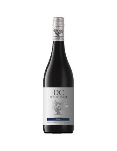 DC De-Alcoholised Shiraz