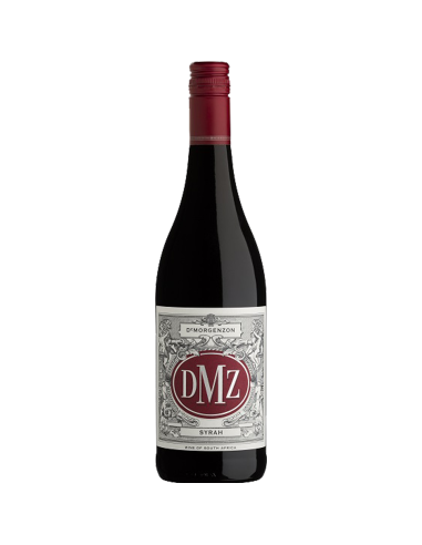 DeMorgenzon DMZ Syrah 2020