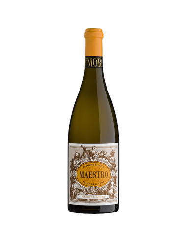DeMorgenzon Maestro White 2020