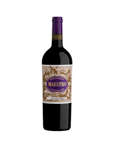 DeMorgenzon Maestro Red 2017