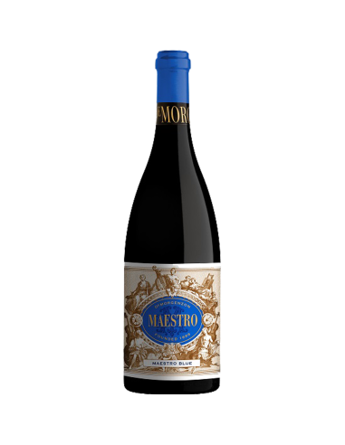 DeMorgenzon Maestro Blue 2021