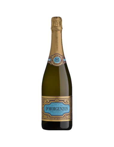 DeMorgenzon Sparkling Chenin Blanc 2021