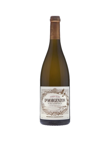 DeMorgenzon Reserve Chardonnay 2021