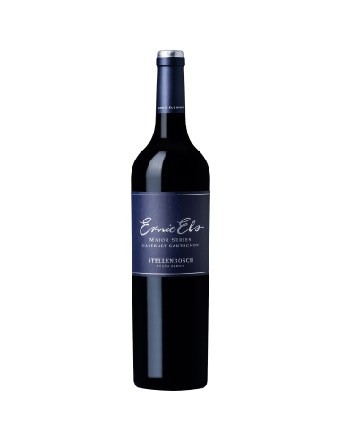 Ernie Els Major Series Cabernet Sauvignon 2022