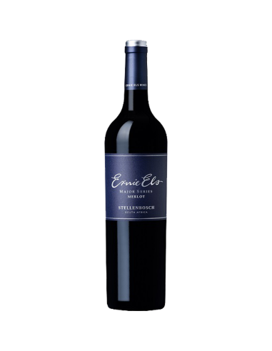Ernie Els Major Series Merlot 2021