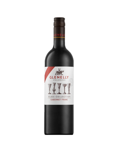 Glenelly Glass Collection Cabernet Franc 2021