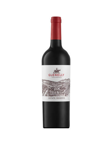 Glenelly Estate Reserve Red Blend 2017