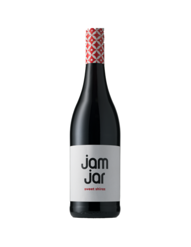 Indaba Jam Jar Shiraz 2021
