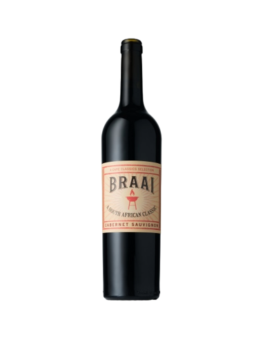 Indaba Braai Cabernet Sauvignon 2021