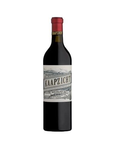 Kaapzicht Bottelary Hills Estate Blend 2022