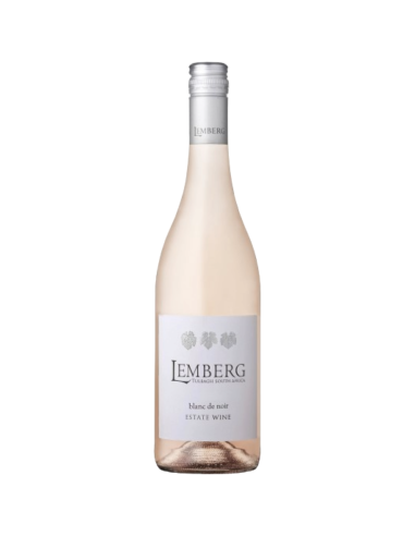 Lemberg Rosie's Blanc de Noir Rose 2023