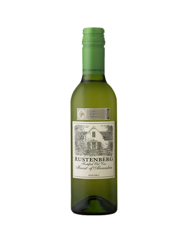 Rustenberg Fortified Old Vine Muscat of Alexandria 37.5cl 2021