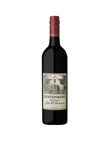 Rustenberg John X Merriman 2022