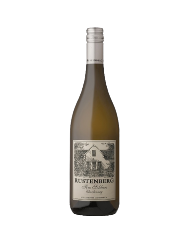 Rustenberg Five Soldiers Chardonnay 2023