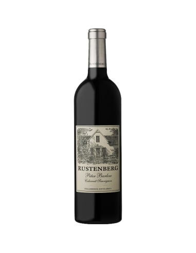 Rustenberg Peter Barlow Cabernet Sauvignon 2022