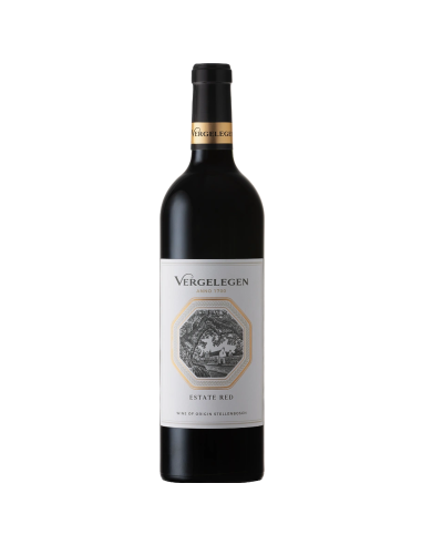 Vergelegen Estate Red 2022