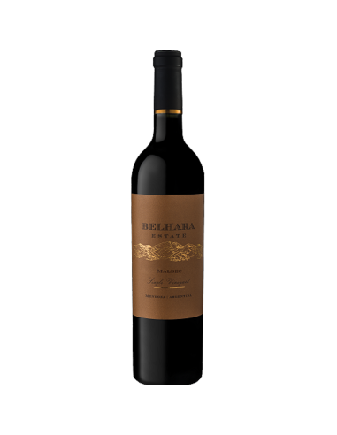 Belhara Estate Malbec (Organic) 2021
