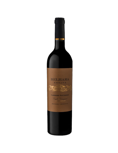 Belhara Estate Cabernet Sauvignon 2015