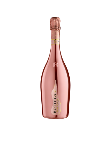 Bottega Rose Gold