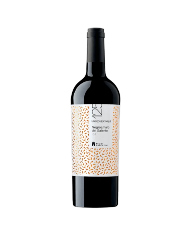 Feudi Salentini 125 Negroamaro del Salento