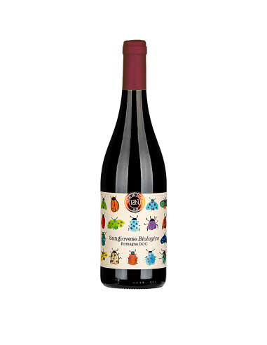 Poderi dal Nespoli Sangiovese Biologico