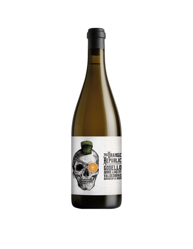 Casa Rojo The Orange Republic Godello