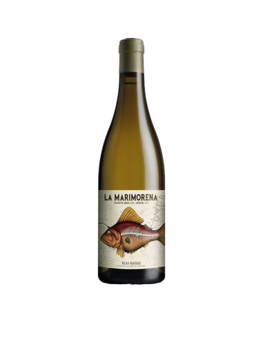 Casa Rojo La Marimorena Albarino